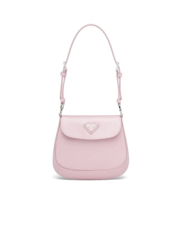 Prada Cleo brushed leather mini bag