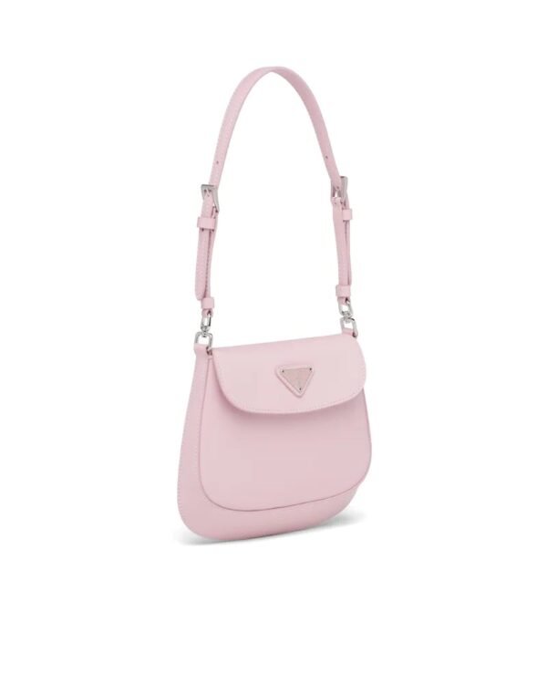 Prada Cleo brushed leather mini bag