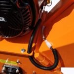 PowerKing 5-Inch 14 HP Chipper Shredder with Electric Starter & Hour Meter – PK0915-EH