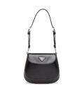 Prada Cleo brushed leather mini bag