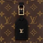 Louis Vuitton ODÉON PM Bag Black
