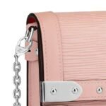 Louis Vuitton TRUNK CHAIN WALLET