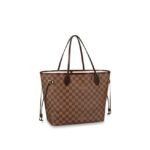 Louis Vuitton NEVERFULL MM Rose Ballerine Pink