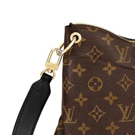 Louis Vuitton ODÉON PM Bag Black
