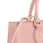 Louis Vuitton LOCKME TOTE PM Eau de Rose Pink