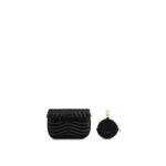Louis Vuitton NEW WAVE MULTI-POCHETTE Black