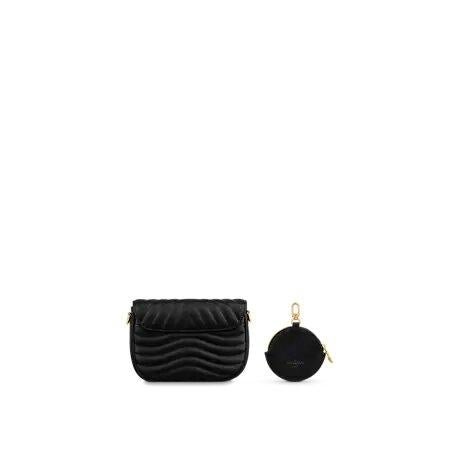 Louis Vuitton NEW WAVE MULTI-POCHETTE Black