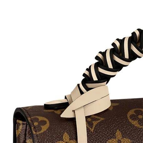 Louis Vuitton POCHETTE MÉTIS Bag Creme Beige