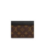 Louis Vuitton PALLAS COMPACT WALLET Black