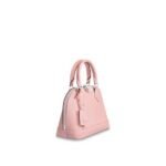 Louis Vuitton ALMA BB Rose Ballerine Pink
