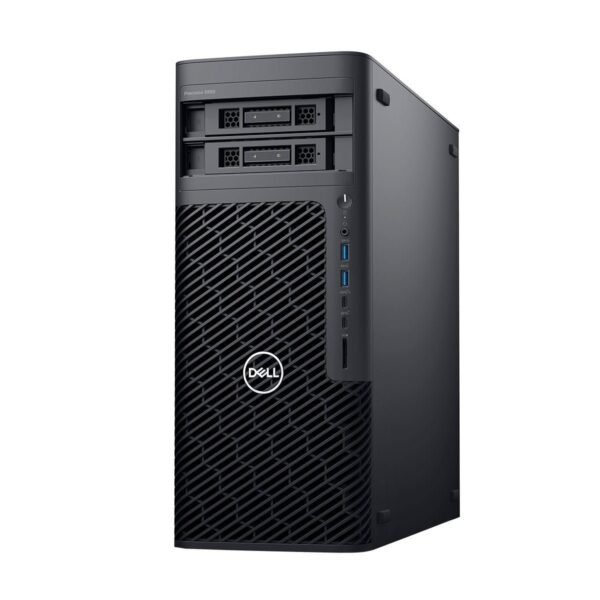 Dell Precision 5860 Workstation | Intel Xeon w3-2525 4.5GHz | 8-Core | 256GB ECC DDR5 | 1TB NVMe SSD | RTX A2000 6GB | Win10-11 Pro