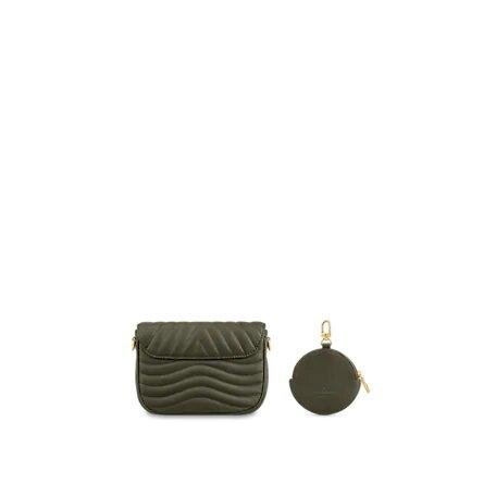 Louis Vuitton NEW WAVE MULTI-POCHETTE Khaki Green