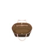 Louis Vuitton NEVERFULL MM Bag Beige