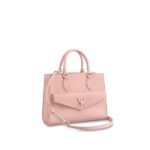 Louis Vuitton LOCKME TOTE PM Eau de Rose Pink