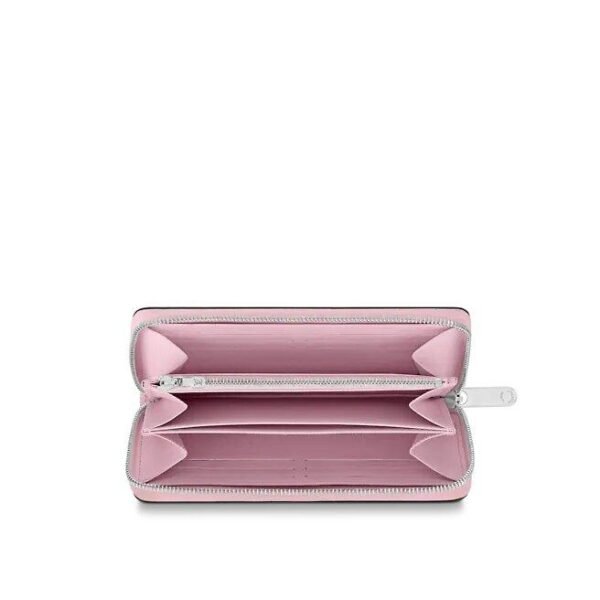 Louis Vuitton ESCALE ZIPPY WALLET Pastel