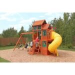 KidKraft Canyon. Ridge Swing Set