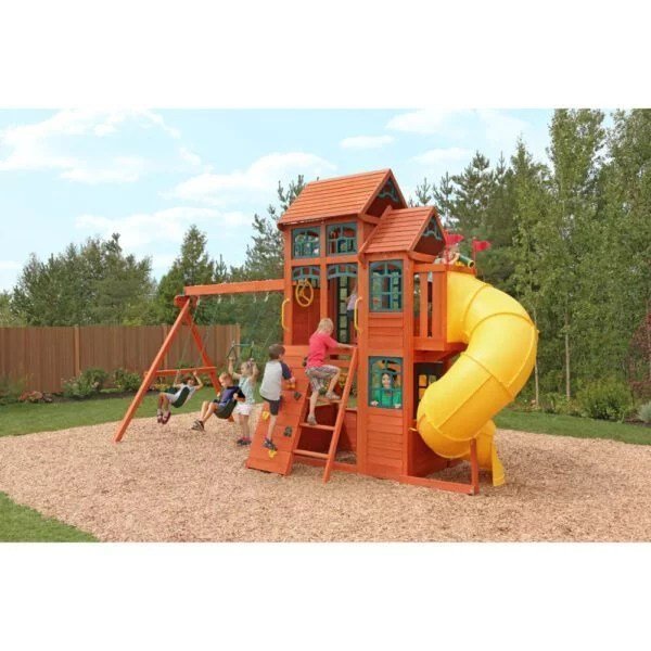 KidKraft Canyon. Ridge Swing Set