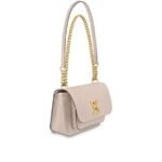 Louis Vuitton LOCKME CHAIN PM Bag Griege