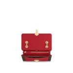 Louis Vuitton VICTOIRE Cerise Red