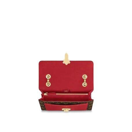 Louis Vuitton VICTOIRE Cerise Red
