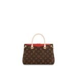 Louis Vuitton PALLAS BB Cerise Red