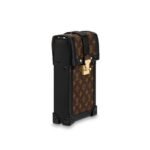 Louis Vuitton  VERTICAL TRUNK POCHETTE black