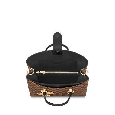 Louis Vuitton RIVERSIDE Black