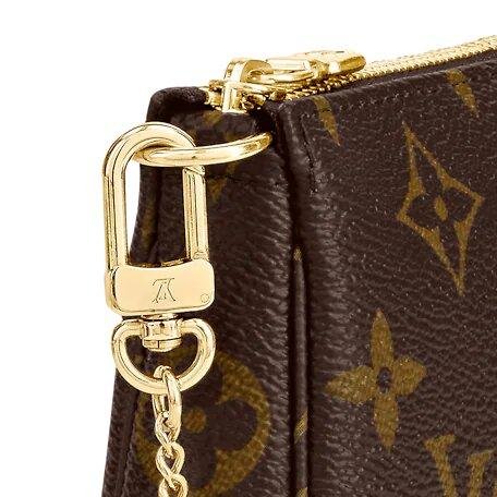 Louis Vuitton MINI POCHETTE ACCESSOIRES