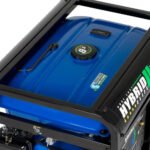 DuroMax 13,000 Watt Dual Fuel Portable Generator XP13000EH