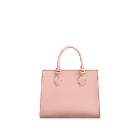 Louis Vuitton LOCKME TOTE PM Eau de Rose Pink