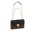 Louis Vuitton SAINT-PLACIDE Black
