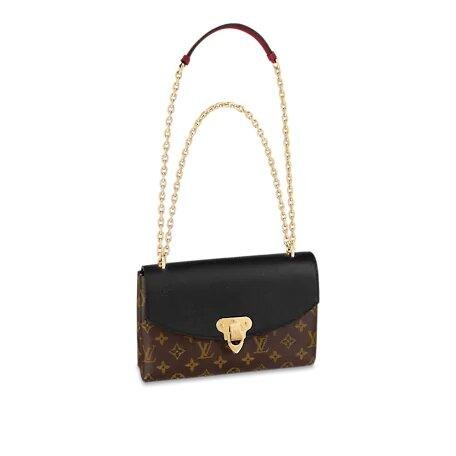 Louis Vuitton SAINT-PLACIDE Black