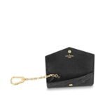 Louis Vuitton KEY POUCH Black