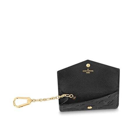 Louis Vuitton KEY POUCH Black