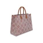 Louis Vuitton SINCE 1854 ONTHEGO GM Bag Bordeaux