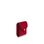 Louis Vuitton VICTORINE WALLET Scarlet Red