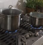 36 In. 5 Burners Gas Range