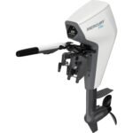 Mercury Avator 7.5e Tiller Electric Outboard Motor Kit