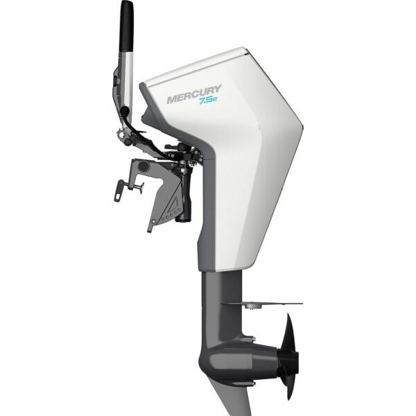 Mercury Avator 7.5e Tiller Electric Outboard Motor Kit