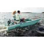 Mercury Avator 7.5e Tiller Electric Outboard Motor Kit