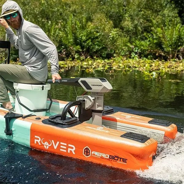 Newport NT300 Electric Outboard Motor