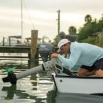 Newport NT300 Electric Outboard Motor