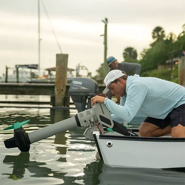 Newport NT300 Electric Outboard Motor