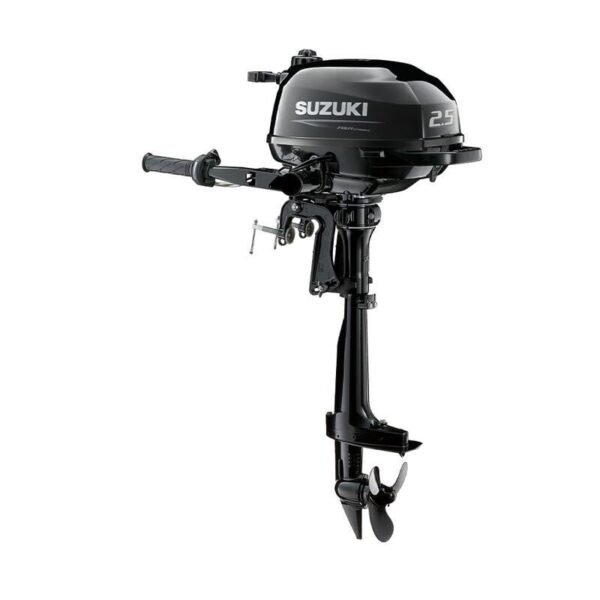 Suzuki DF2.5S5 2.5 HP 4-Stroke Outboard Motor