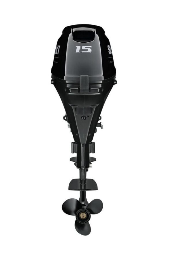 Suzuki 15 HP Outboard Motor DF15AS5
