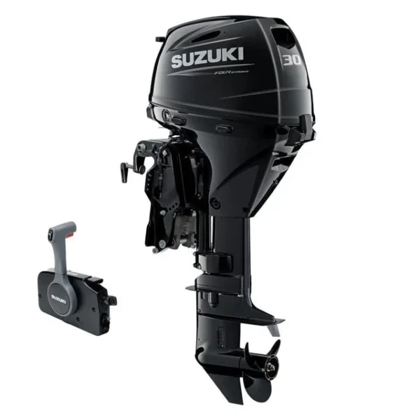 Suzuki 30 HP Outboard Motor DF30ATLW5