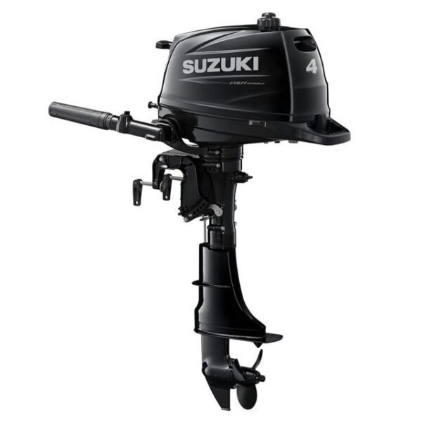 Suzuki 4 HP Outboard Motor DF4AS4