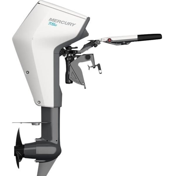 Mercury Avator 7.5E 20″ Shaft Electric Outboard Motor