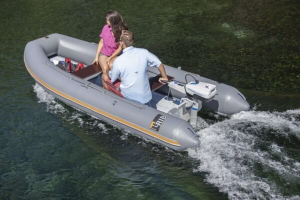 ePropulsion Spirit 1.0 Plus 3HP Electric Outboard Motor Extra Short Shaft w/o Battery