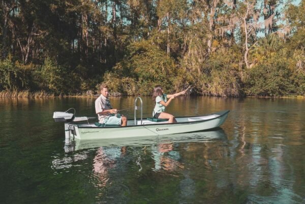 ePropulsion Spirit 1.0 Plus 3HP Electric Outboard Motor Extra Short Shaft w/o Battery